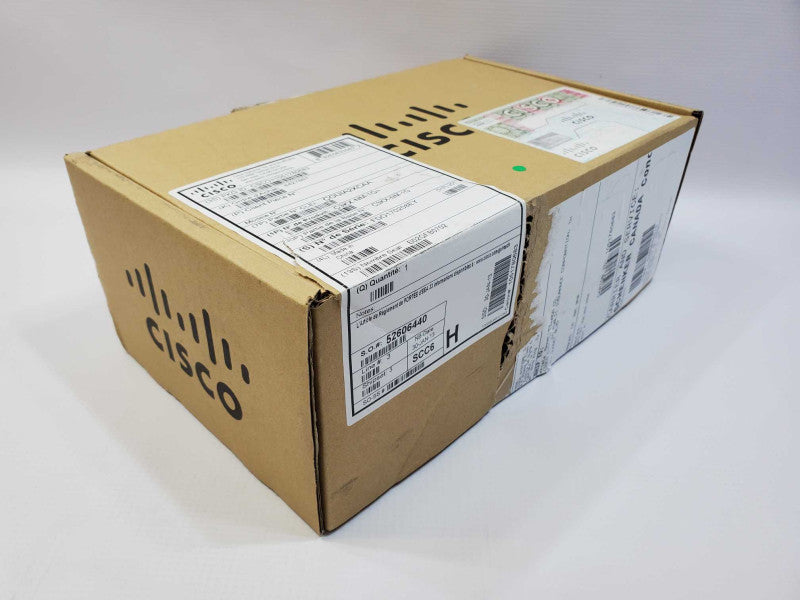 CISCO C3KX-NM-1G CATALYST 3K-X 1G NETWORK MODULE (