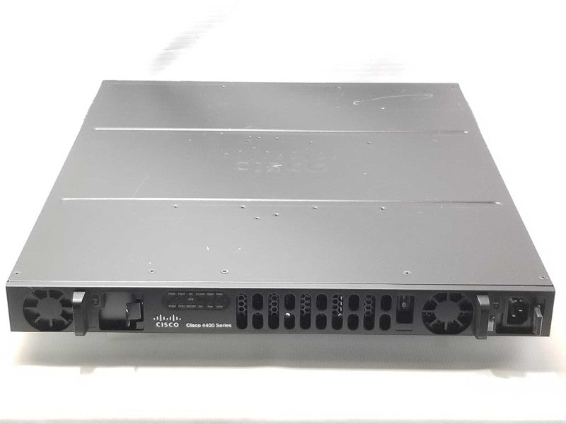 Cisco ISR4431/K9 Integrated service router, No Valid boot image, AS-IS _