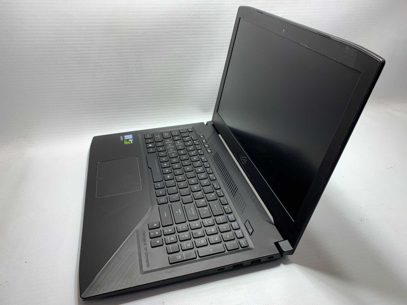 ASUS GL503V Gaming Laptop i7 7th gen FOR PARTS READ -