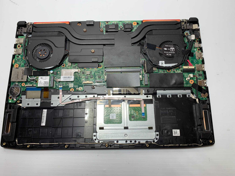ASUS GL503V Gaming Laptop i7 7th gen FOR PARTS READ -