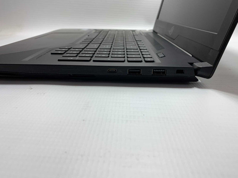 ASUS GL503V Gaming Laptop i7 7th gen FOR PARTS READ -