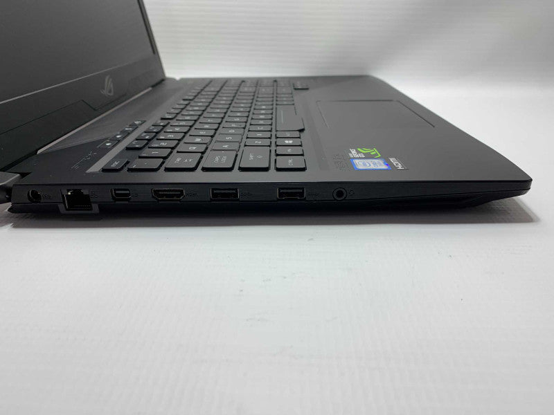 ASUS GL503V Gaming Laptop i7 7th gen FOR PARTS READ -
