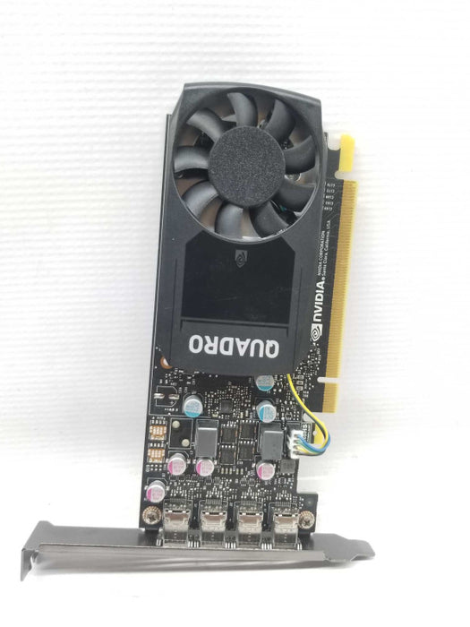 NVIDIA Quadro P620 2GB GDDR5 4x Mini DP High Profile 4x 4K monitor supported ~