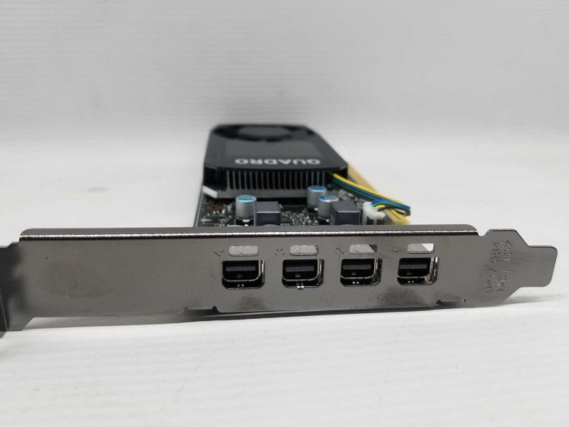NVIDIA Quadro P620 2GB GDDR5 4x Mini DP High Profile 4x 4K monitor supported ~