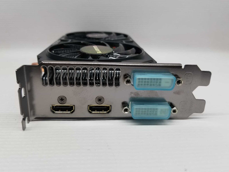 GIGABYTE GeForce GTX 750 Ti OC 2GB GDDR5 Windforce Graphics Card GV-N75TOC-2GI ~