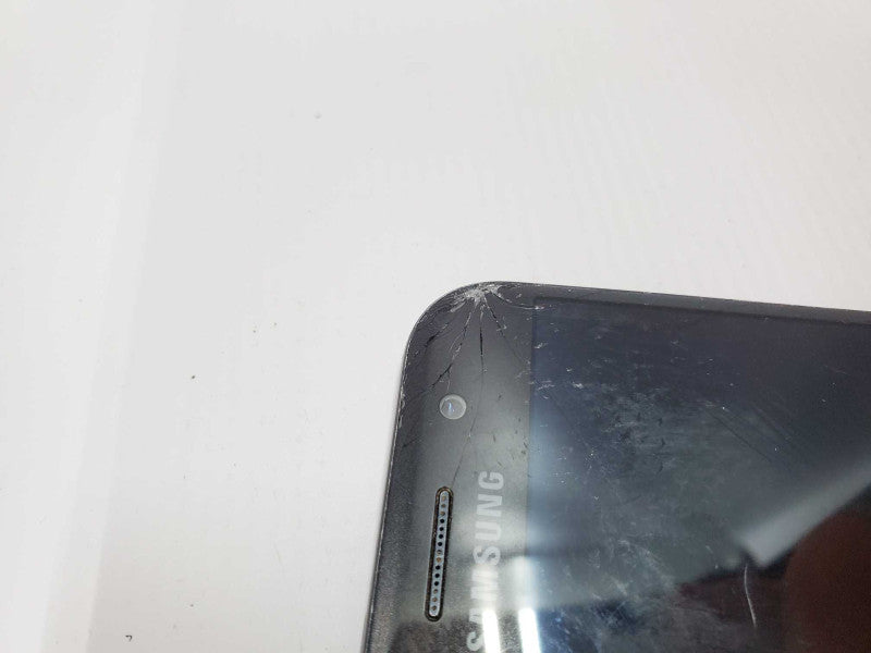 Samsung Galaxy A5 SM-A520W 32gb CRACKED SCREEN unlocked