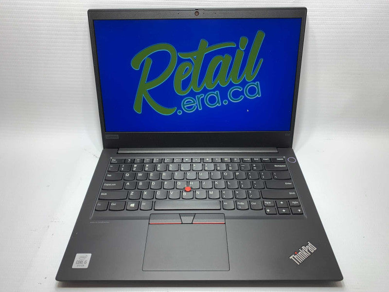 Lenovo E14 with i5-10210U CPU 16GB RAM & 256GB SSD Storage  -