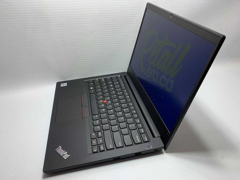 Lenovo E14 with i5-10210U CPU 16GB RAM & 256GB SSD Storage  -