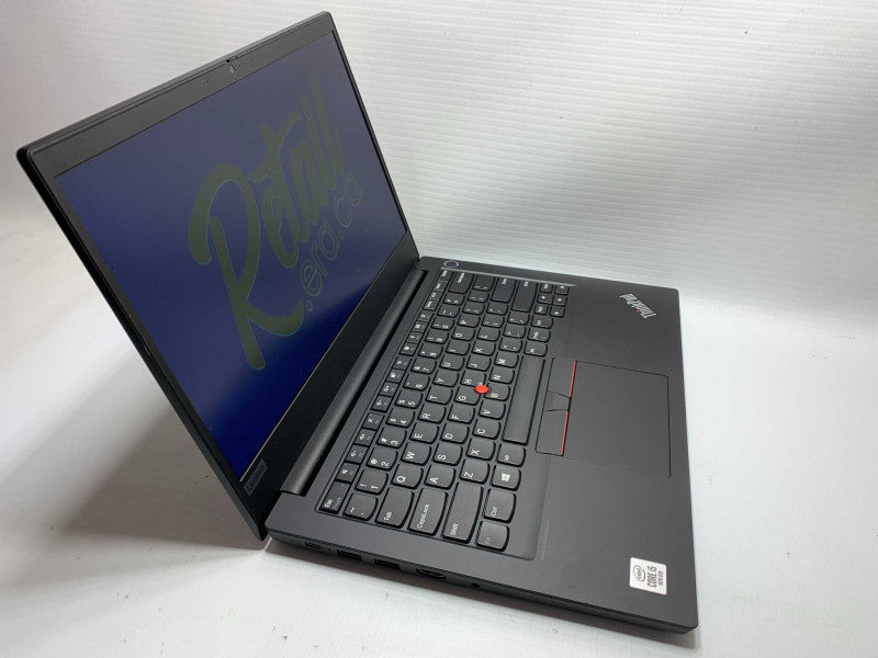 Lenovo E14 with i5-10210U CPU 16GB RAM & 256GB SSD Storage  -