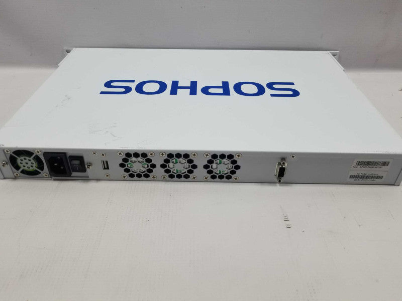 Sophos SG 210 Rev. 2 Firewall Security Appliance, FACTORY RESET, QTY ~