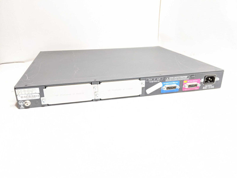 HP ProCurve 2910al-24G PoE+ J9146A 24-Port PoE+ Gigabit Managed Network Switch