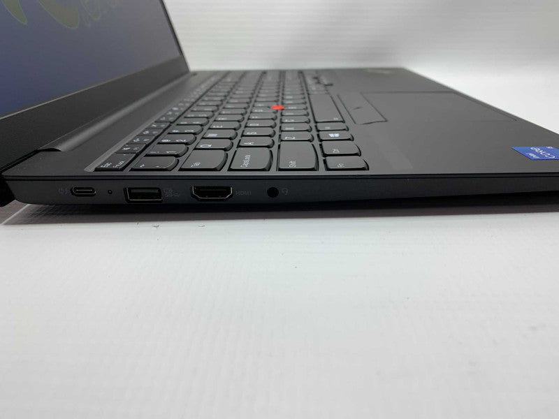 Lenovo E15 Gen 2 with i5-1135G7 CPU 16GB RAM & 256GB NVMe Storage  -