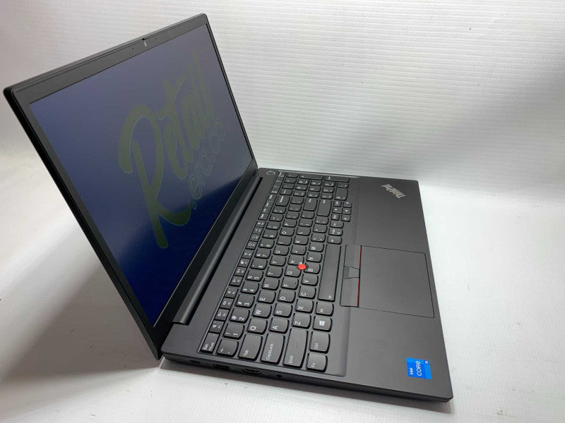 Lenovo E15 Gen 2 with i5-1135G7 CPU 16GB RAM & 256GB NVMe Storage  -