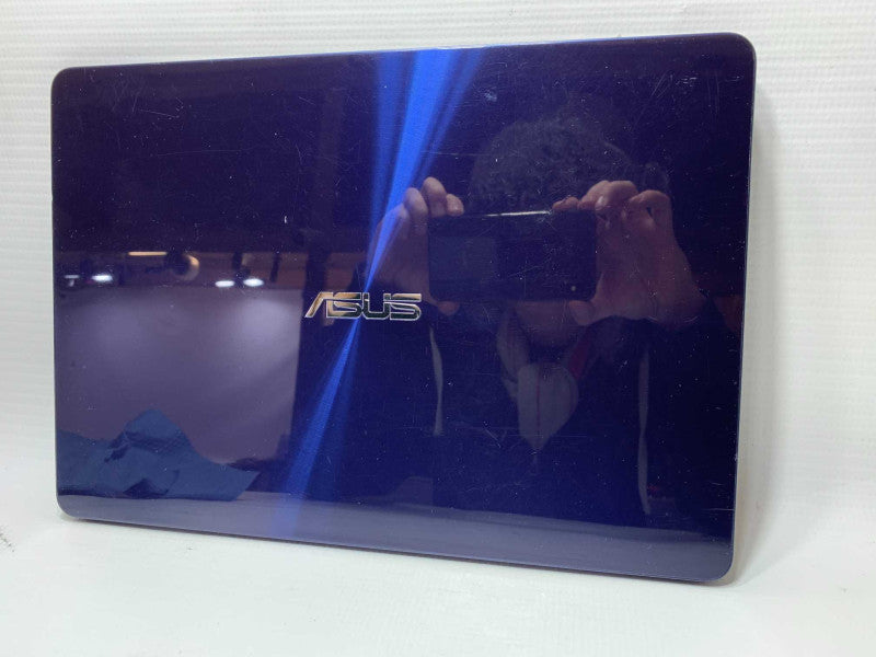 BLUE 14\\" ASUS UX430UA with i7-7500U CPU 8GB RAM & 256GB SSD Storage  -