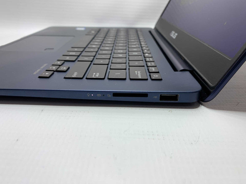 BLUE 14\\" ASUS UX430UA with i7-7500U CPU 8GB RAM & 256GB SSD Storage  -