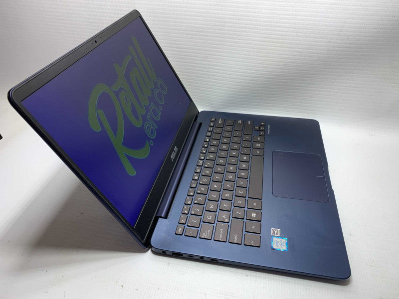 BLUE 14\\" ASUS UX430UA with i7-7500U CPU 8GB RAM & 256GB SSD Storage  -