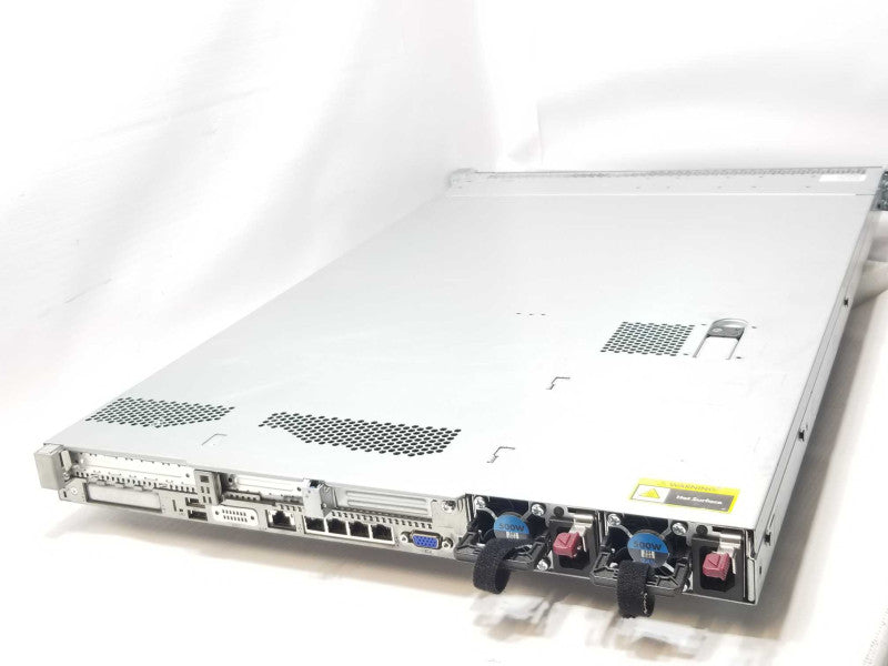 HP ProLiant DL360 Gen9 Xeon E5-2620v3 2.4GHz 8GB DDR4 2x PSU P440AR 2.5\\" _