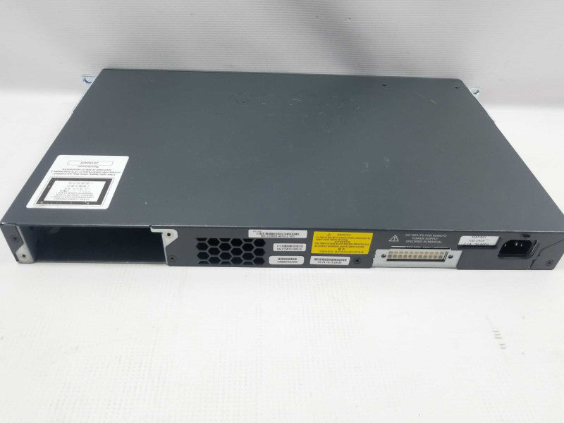 Cisco Catalyst WS-C2960X-48TD-L 48 GigE 2 x 10G SFP+ LAN Switch ~
