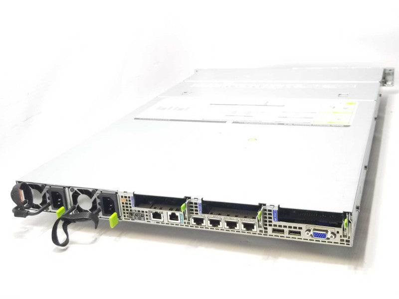 Sun Oracle X5-2 2x 8C E5-2699v3 2.3GHz 64GB DDR4, 2x PSU, 9361-8i, 2.5\\" _