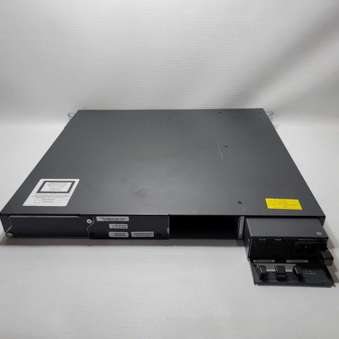 Cisco WS-C2960XR-48FPS-I Catalyst 2960-XR 48 PoE Port Gigabit Switch