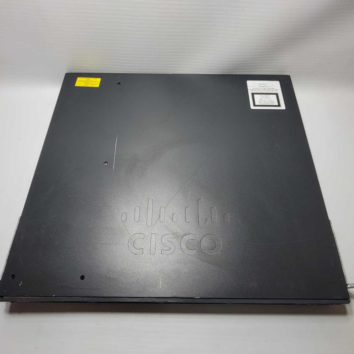 Cisco WS-C2960XR-48FPS-I Catalyst 2960-XR 48 PoE Port Gigabit Switch