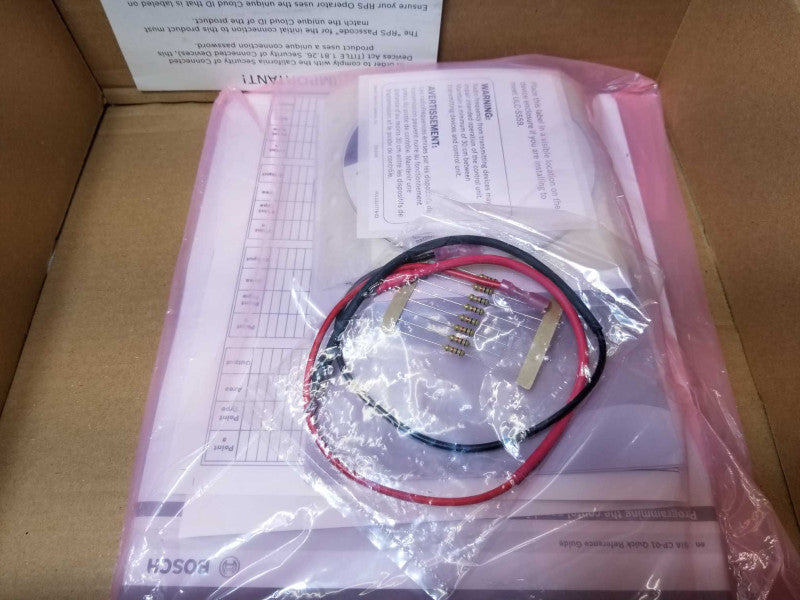 Bosch B8512G Security System Control Panel, Untested _