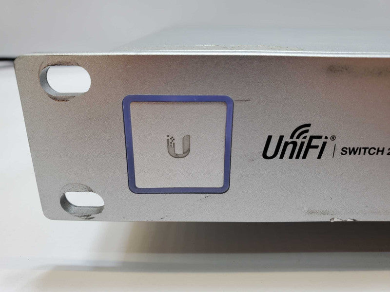 Ubiquiti Networks US-24-250W UniFi Switch PoE+ 24 (250W) Rack Mount - AS IS (