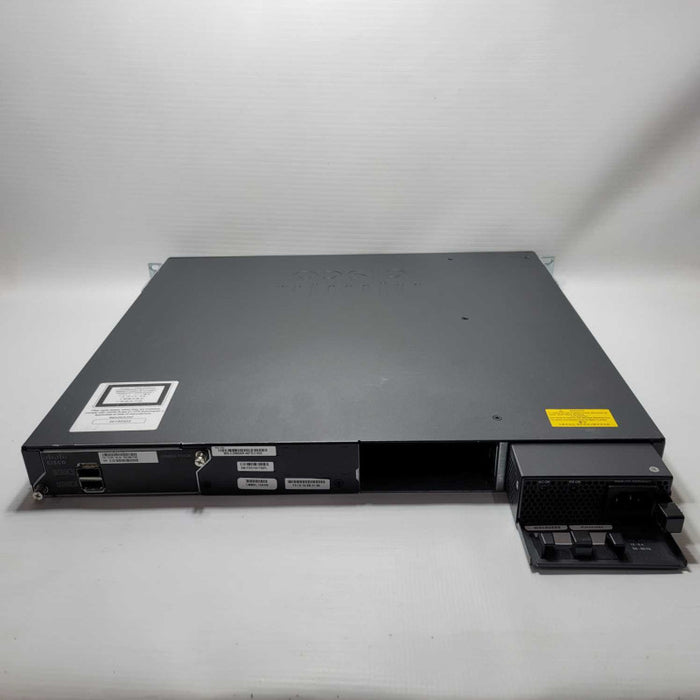 Cisco Catalyst WS-C2960XR-48TD-I 48-Ports PoE Network Switch