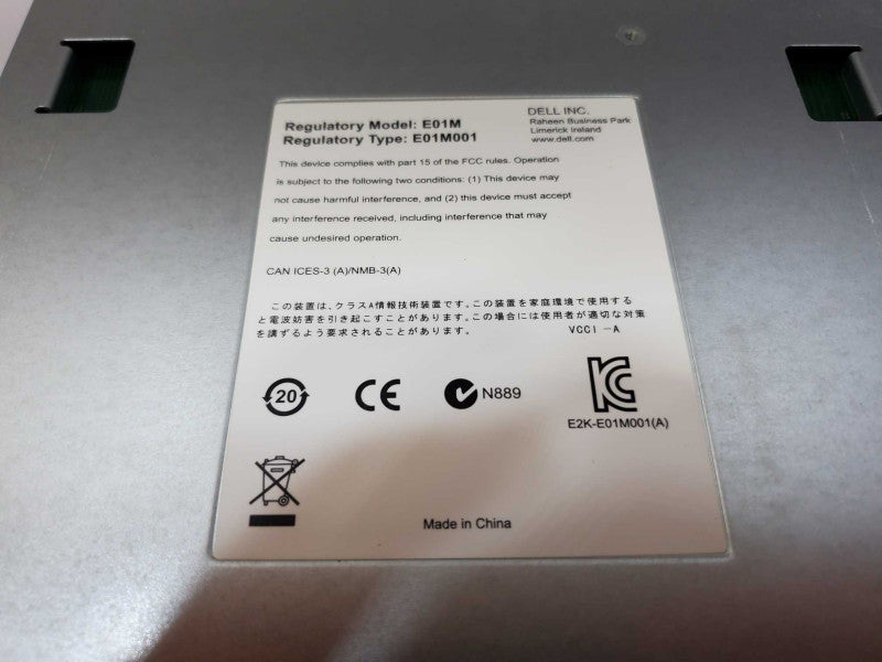 Compellent SC2 NAS Controller E01M / E01M001 *QTY* (