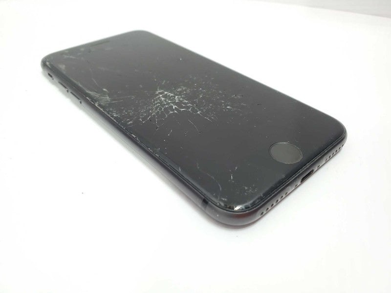IPHONE 8 64GB CRACKED SCREEN. UNLOCKED