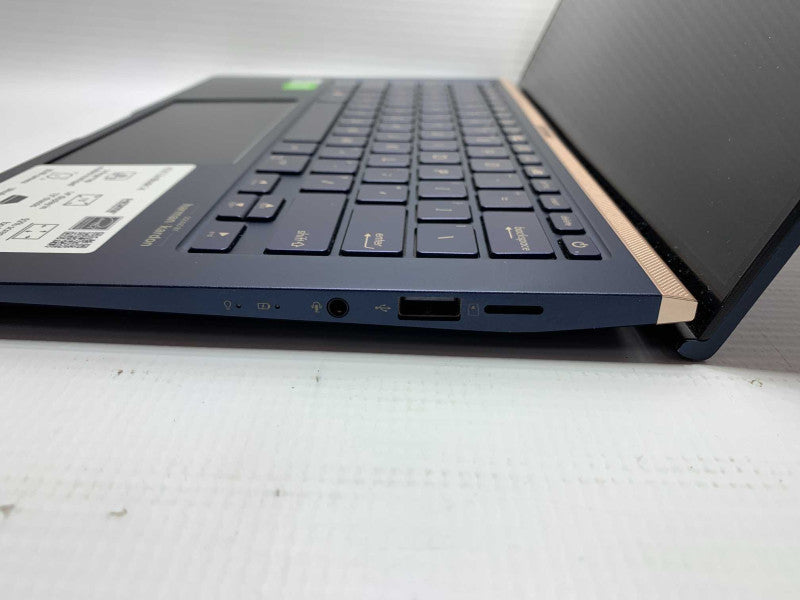 ASUS UX434F i7 10th gen & NVIDIA Graphics  -
