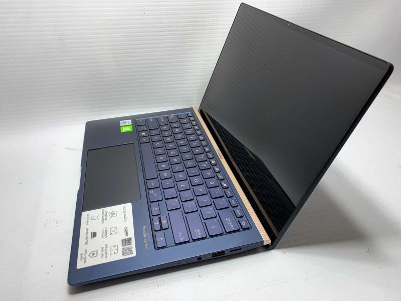 ASUS UX434F i7 10th gen & NVIDIA Graphics  -