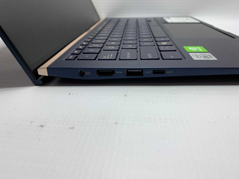 ASUS UX434F i7 10th gen & NVIDIA Graphics  -