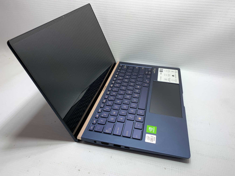 ASUS UX434F i7 10th gen & NVIDIA Graphics  -