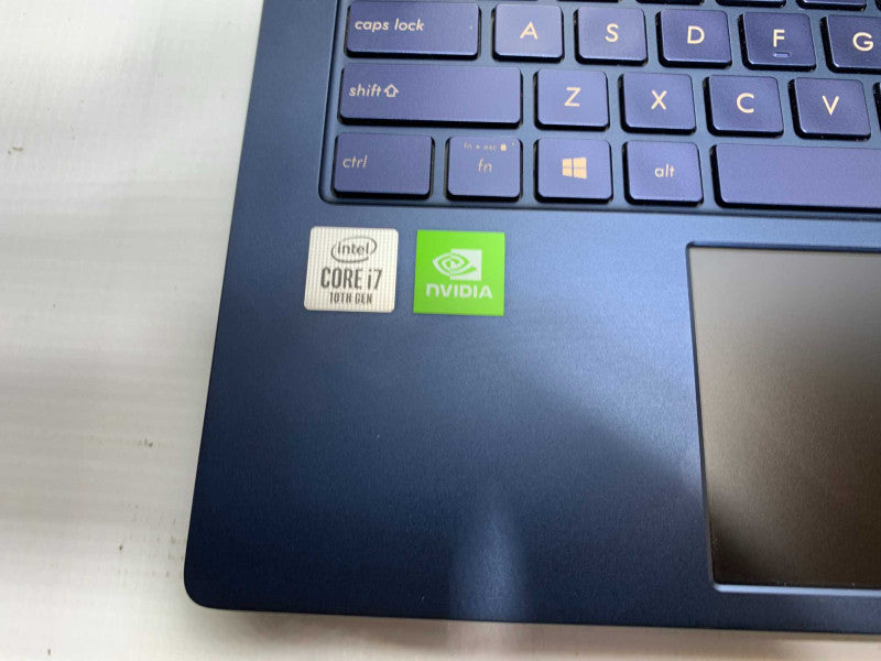 ASUS UX434F i7 10th gen & NVIDIA Graphics  -