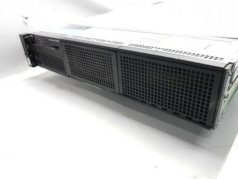 Dell complient SC8000 2x Xeon E5-2640 @ 2.50ghz / 64gb ram / read #