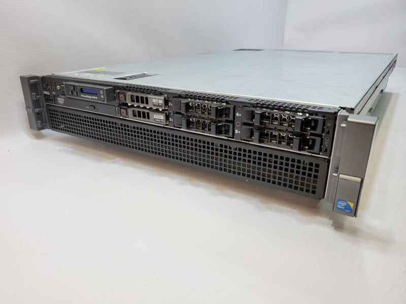 Dell PowerEdge R810 2x E7540@2.0GHz 56GB Ram 300GB HDD PERC H700  (