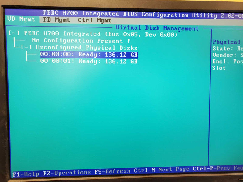 Dell PowerEdge R810 2x E7540@2.0GHz 56GB Ram 300GB HDD PERC H700  (