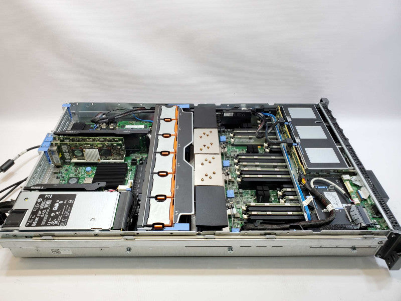 Dell PowerEdge R810 2x E7540@2.0GHz 56GB Ram 300GB HDD PERC H700  (