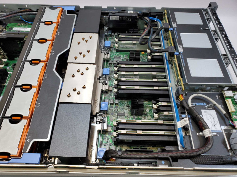 Dell PowerEdge R810 2x E7540@2.0GHz 56GB Ram 300GB HDD PERC H700  (
