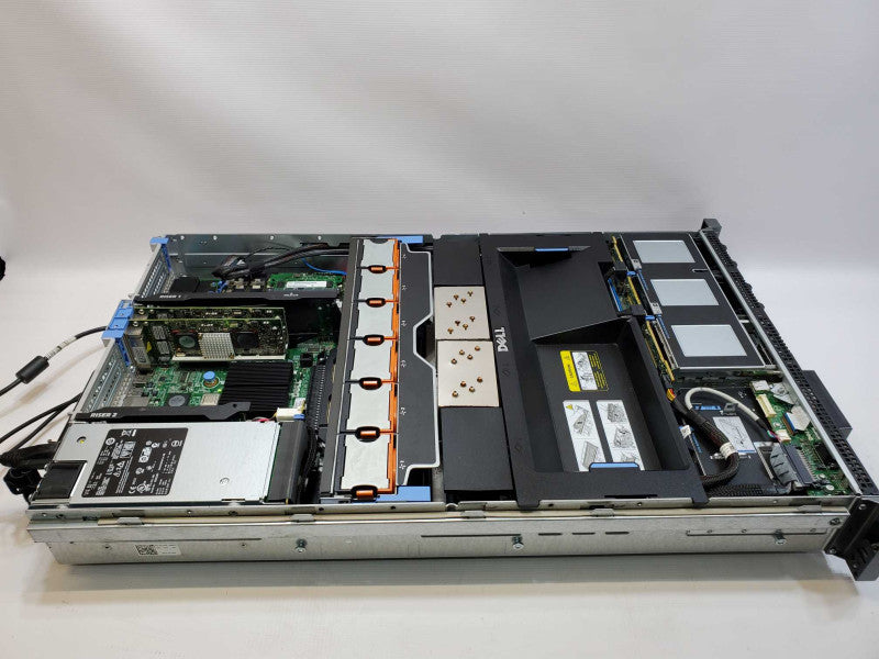 Dell PowerEdge R810 2x E7540@2.0GHz 56GB Ram 300GB HDD PERC H700  (