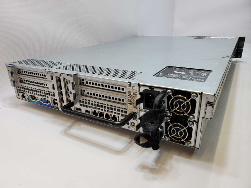 Dell PowerEdge R810 2x E7540@2.0GHz 56GB Ram 300GB HDD PERC H700  (