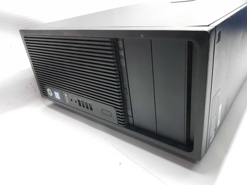 HP Z40 workstation E3-1245 V5 @ 3.50ghz/ 16gb ram / RadeonRX 580 8gb #