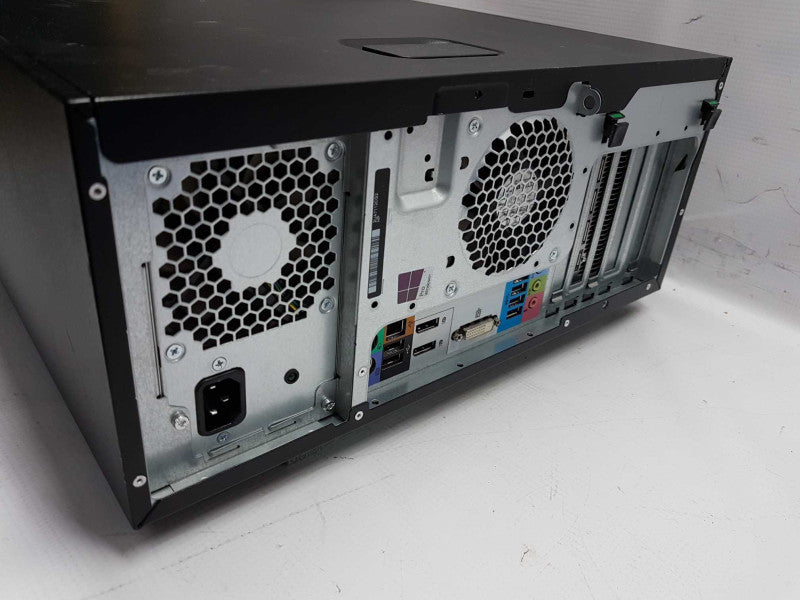 HP Z40 workstation E3-1245 V5 @ 3.50ghz/ 16gb ram / RadeonRX 580 8gb #