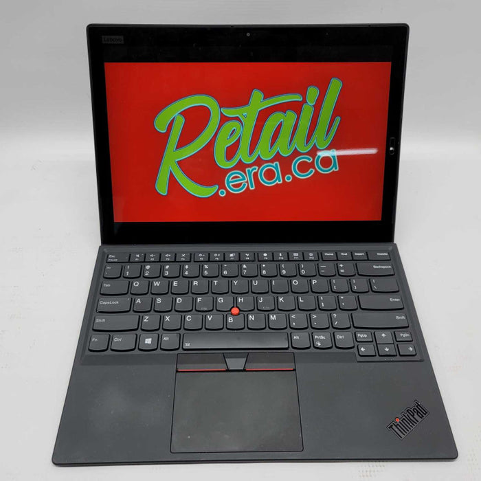 Lenovo ThinkPad X1 Tablet Gen 3 Core i5-8350U 1.7GHz 8GB 256GB 13\\" READ