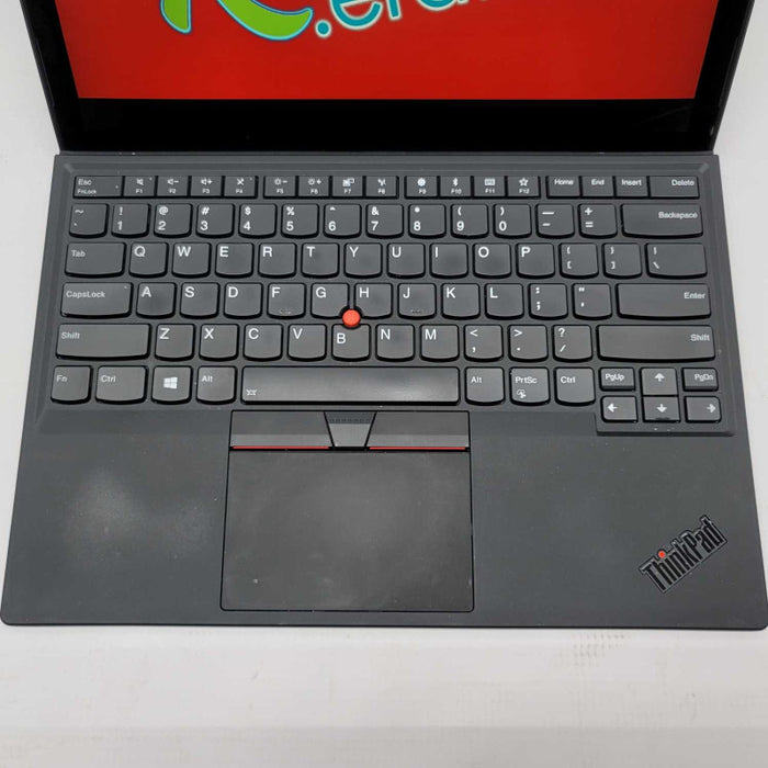 Lenovo ThinkPad X1 Tablet Gen 3 Core i5-8350U 1.7GHz 8GB 256GB 13\\" READ