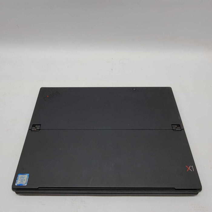 Lenovo ThinkPad X1 Tablet Gen 3 Core i5-8350U 1.7GHz 8GB 256GB 13\\" READ