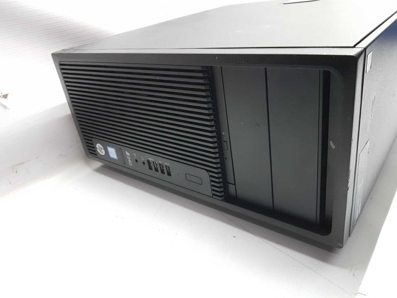 HP Z40 workstation E3-1245 V5 @ 3.50ghz/ 16gb ram / Nvidia GTX 660 2gb #