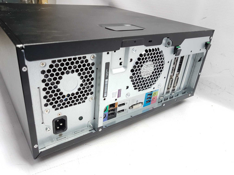 HP Z40 workstation E3-1245 V5 @ 3.50ghz/ 16gb ram / Nvidia GTX 660 2gb #