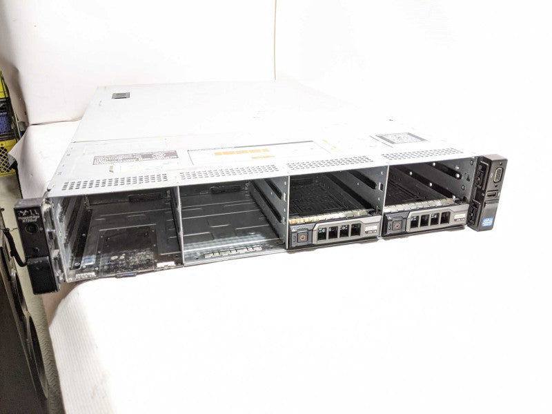Dell PowerEdge R720xd, 2x Xeon E5-2650 0 2.0GHz, 32GB RAM PERC H710 Mini, 3.5\\"